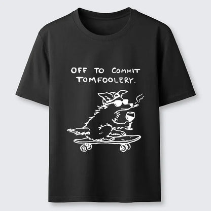 Cardydony Wine & Mischief Classic T-shirt