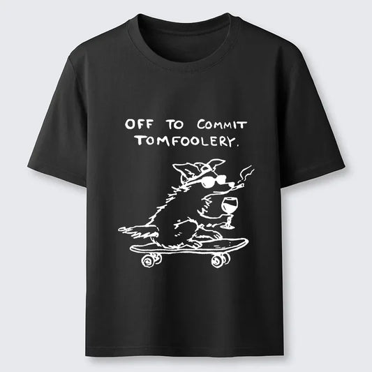 Cardydony Wine & Mischief Classic T-shirt