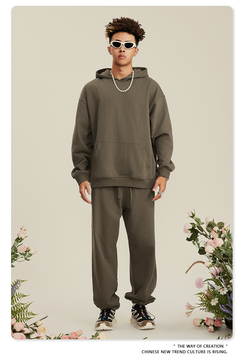 Cardydony Women's Summit Hooded Sweatshirt | Heavyweight Streetwear