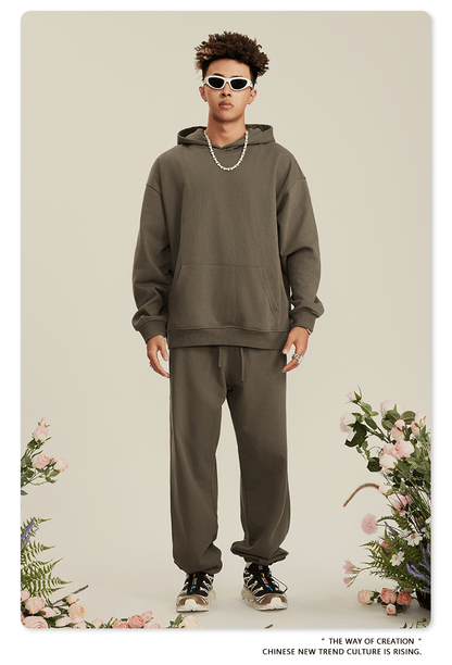 Cardydony Women's Summit Hooded Sweatshirt | Heavyweight Streetwear