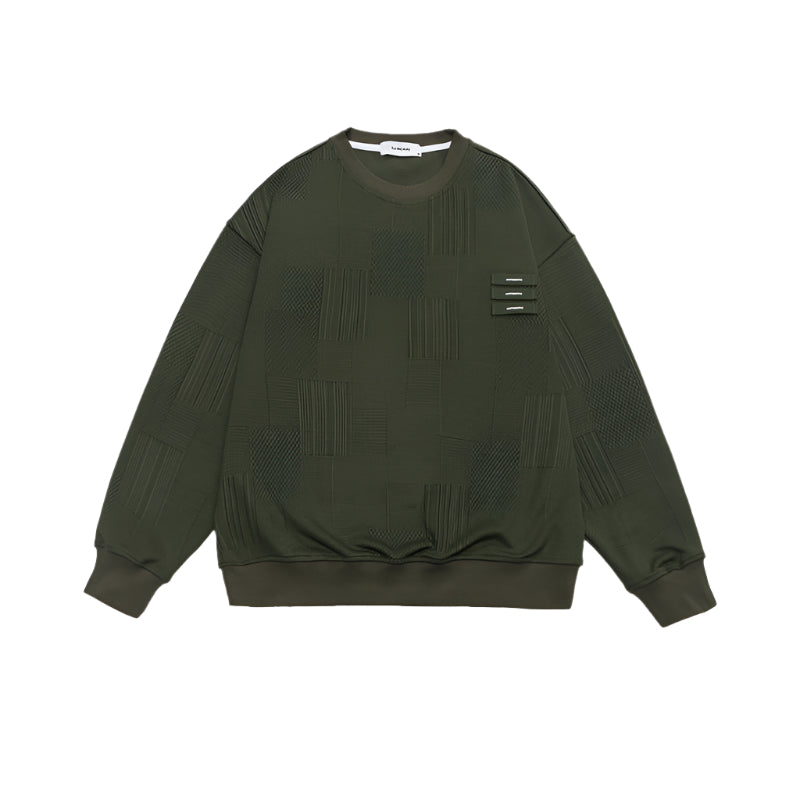 Cardydony Melard Heavy Knit Sweater