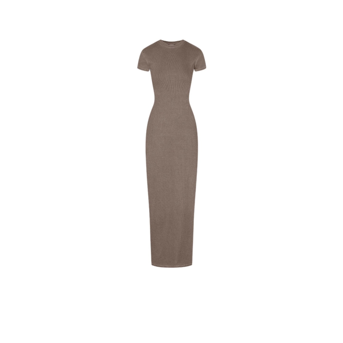 Cardydony Women's Bodycon Maxi Dress | Short Sleeve Slim Fit Dress