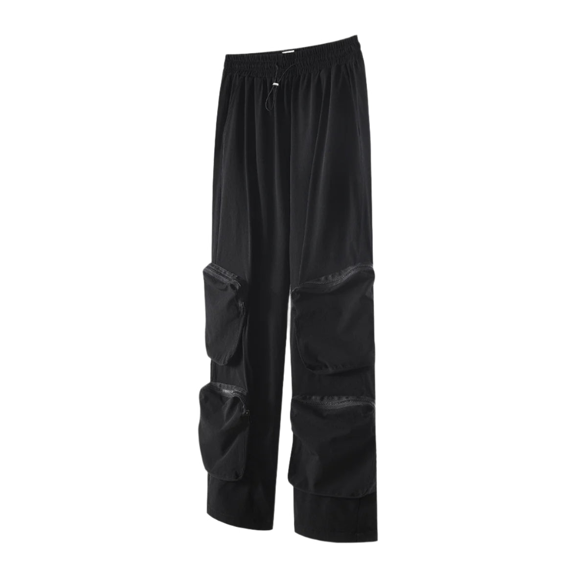 Cardydony Women's Utility Cargo Pants | Double Zip Collection