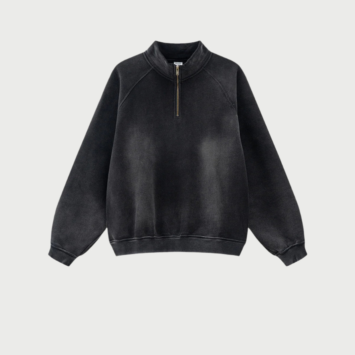 Cardydony Women's Alpine Quarter Zip Pullover | Heavyweight Comfort Series