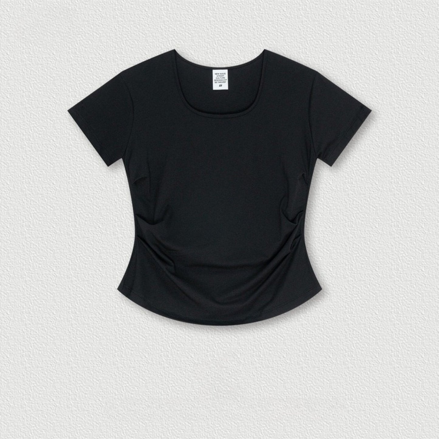 Cardydony Women's Basic T-Shirt | Casual Summer Essential