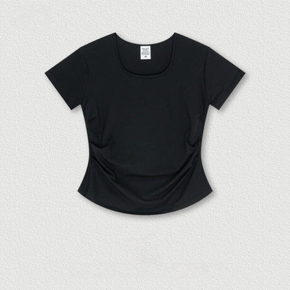 Cardydony Women's Basic T-Shirt | Casual Summer Essential