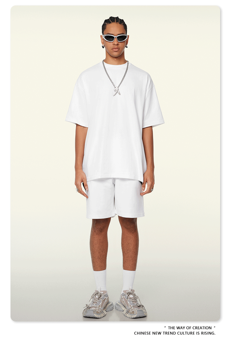 Cardydony Women's Metro Basic Shorts | Basic Streetwear