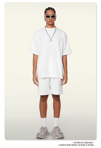 Cardydony Women's Metro Basic Shorts | Basic Streetwear