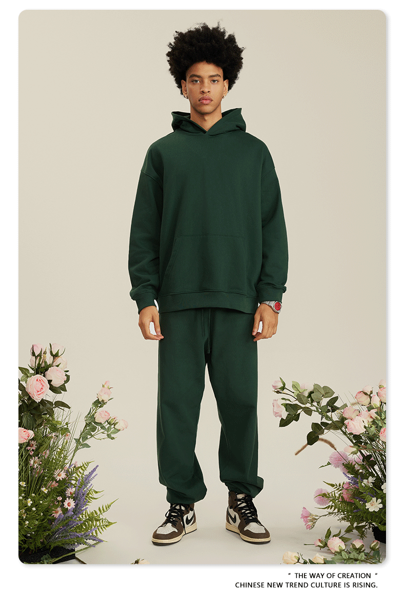 Cardydony Women's Summit Hooded Sweatshirt | Heavyweight Streetwear