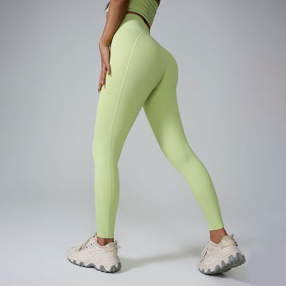 Cardydony Women's High Waisted Leggings – Seamless Stretchy Workout Pants