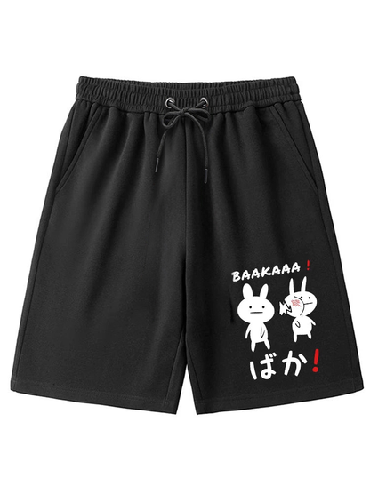 Cardydony Anime Baka Manga Slap Classic Shorts