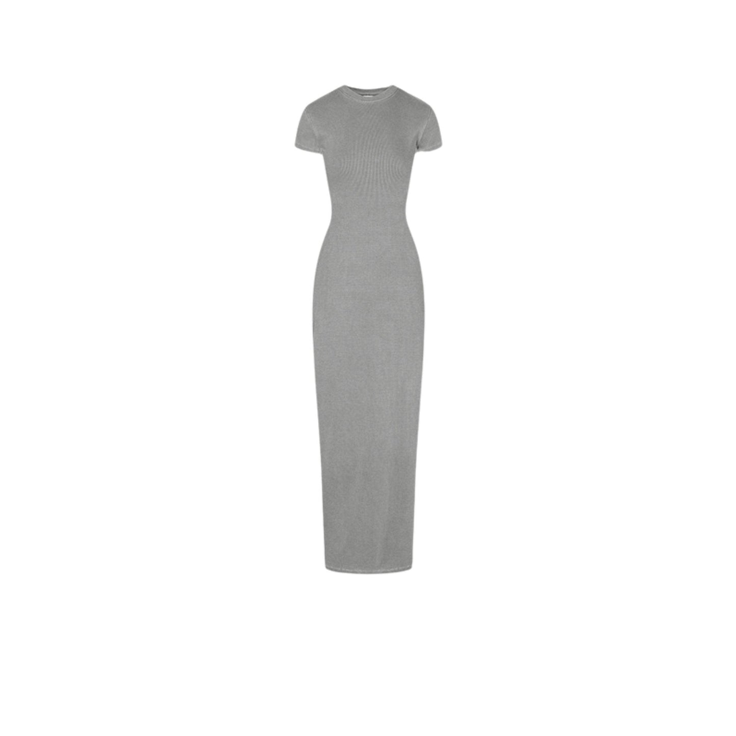 Cardydony Women's Bodycon Maxi Dress | Short Sleeve Slim Fit Dress
