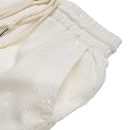 Cardydony Women's Wide Leg Pants | High Waist Drawstring Trousers