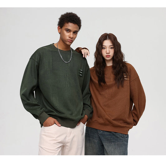 Cardydony Melard Heavy Knit Sweater
