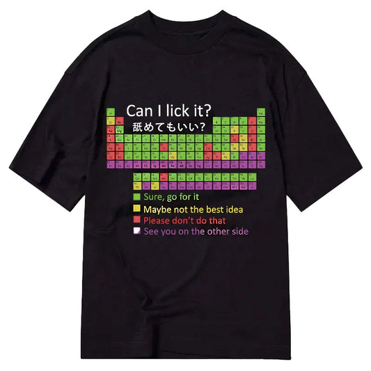 Cardydony Can I Lick It Classic T-shirt