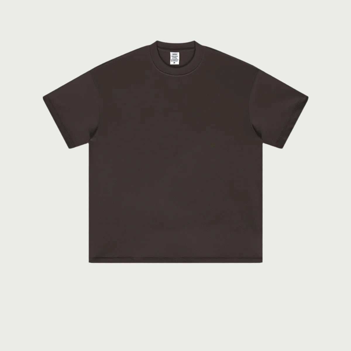 Cardydony Women's Coastal Crew Tee | Heavyweight Core Essential