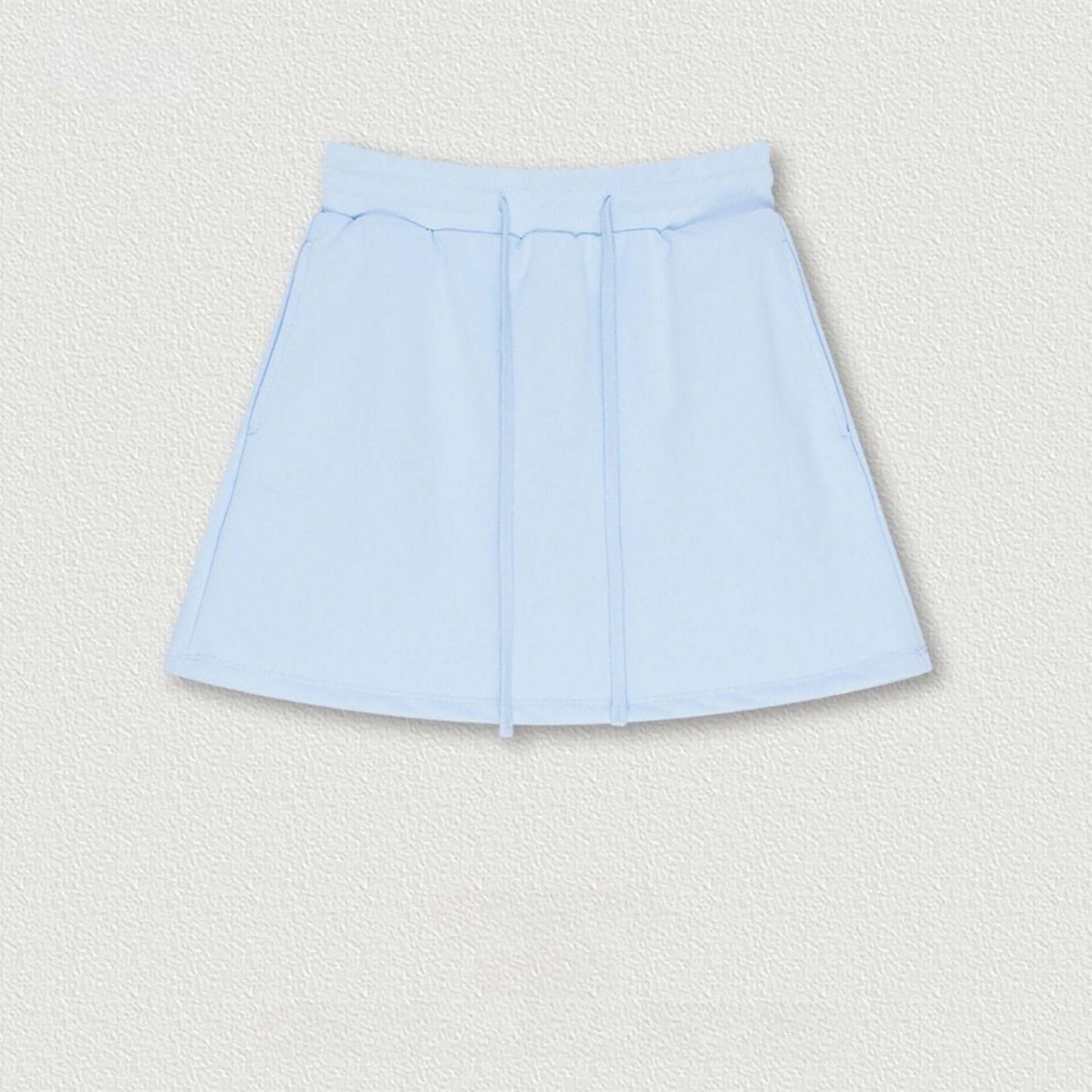 Cardydony Women's Lace Trim Top & Skirt Set | Summer Essential