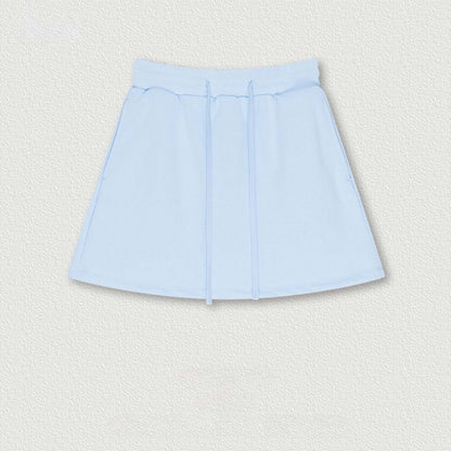 Cardydony Women's Lace Trim Top & Skirt Set | Summer Essential
