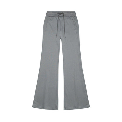 Cardydony Women's High-Waist Flare Pants | Retro Sport Track Pants