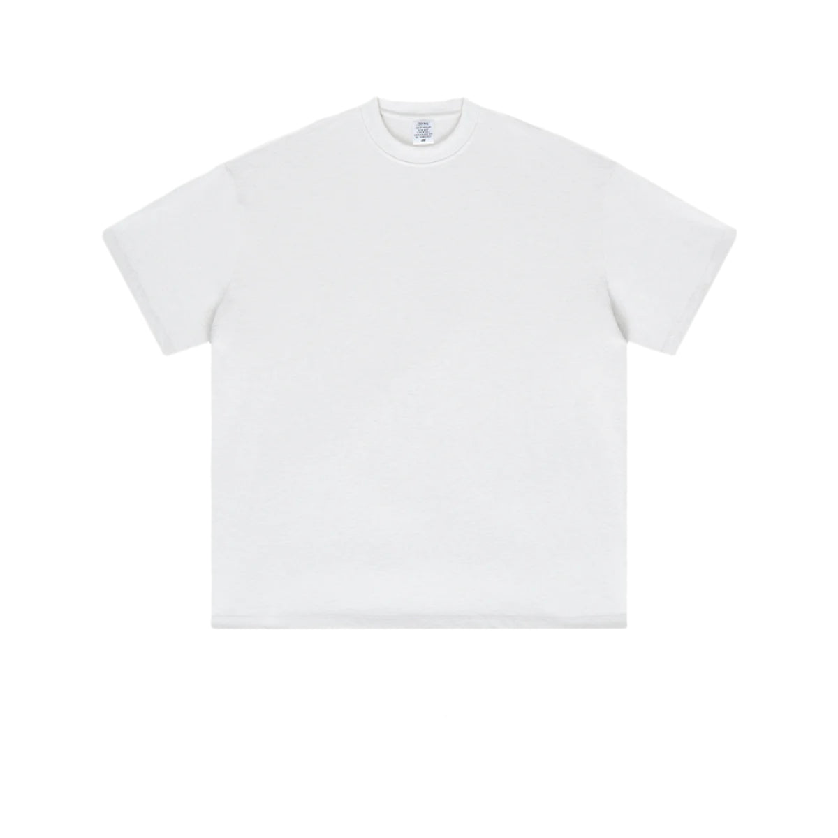 Cardydony Women's Coastal Crew Tee | Heavyweight Core Essential