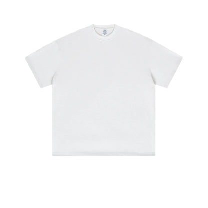 Cardydony Women's Coastal Crew Tee | Heavyweight Core Essential