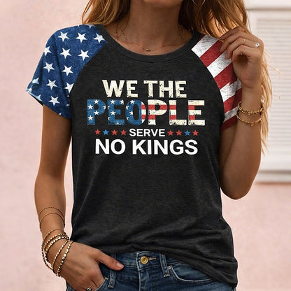 Cardydony Women's American 250th Anniversary Patriotic T Shirt