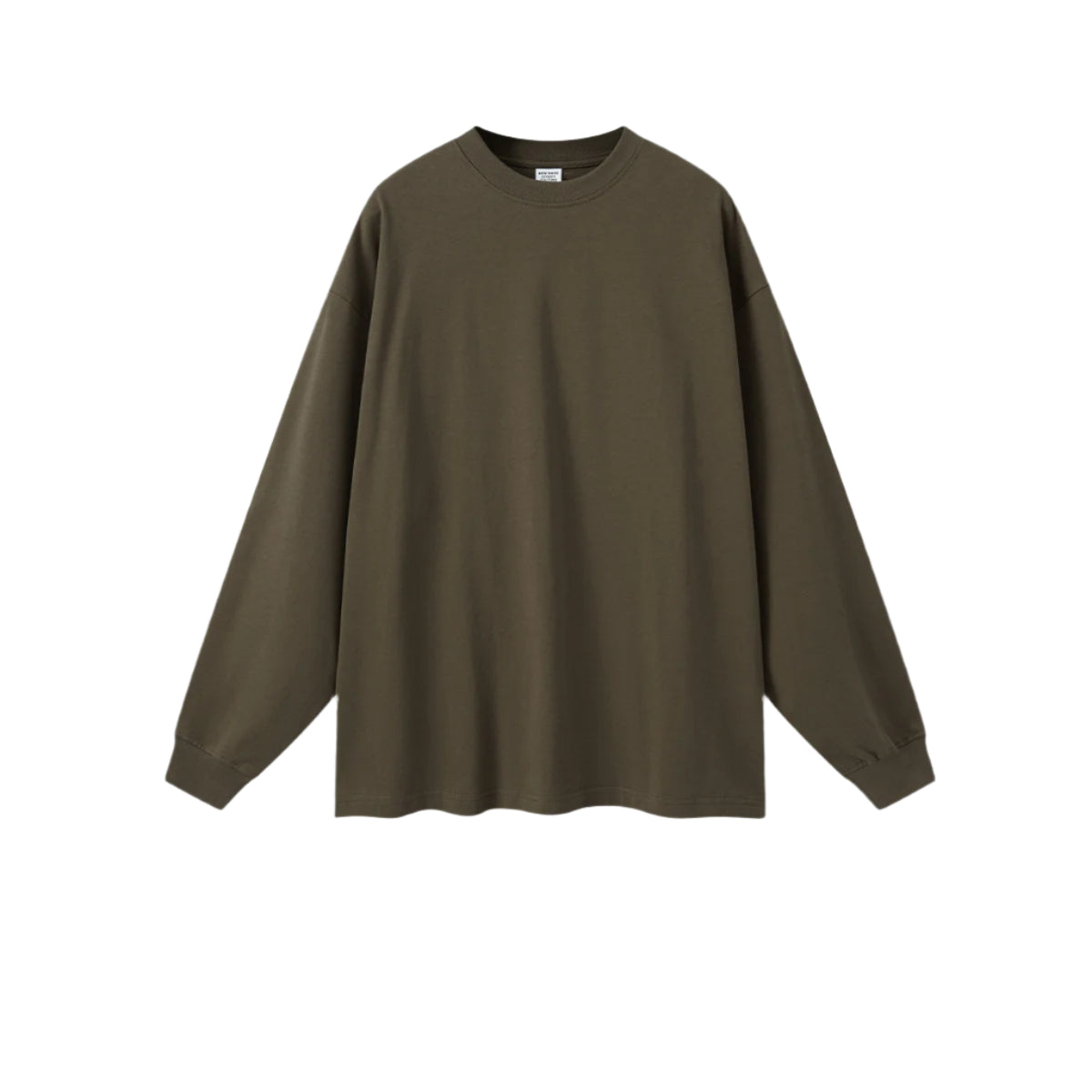 Cardydony Women's Urban Core Long Sleeve Tee | Heavyweight Streetwear
