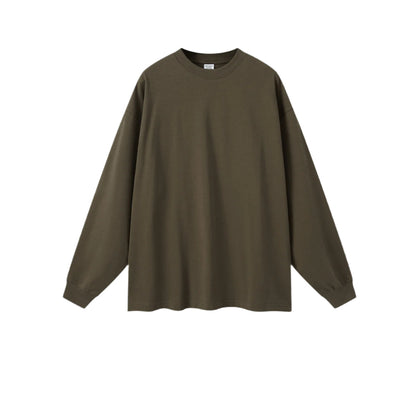 Cardydony Women's Urban Core Long Sleeve Tee | Heavyweight Streetwear