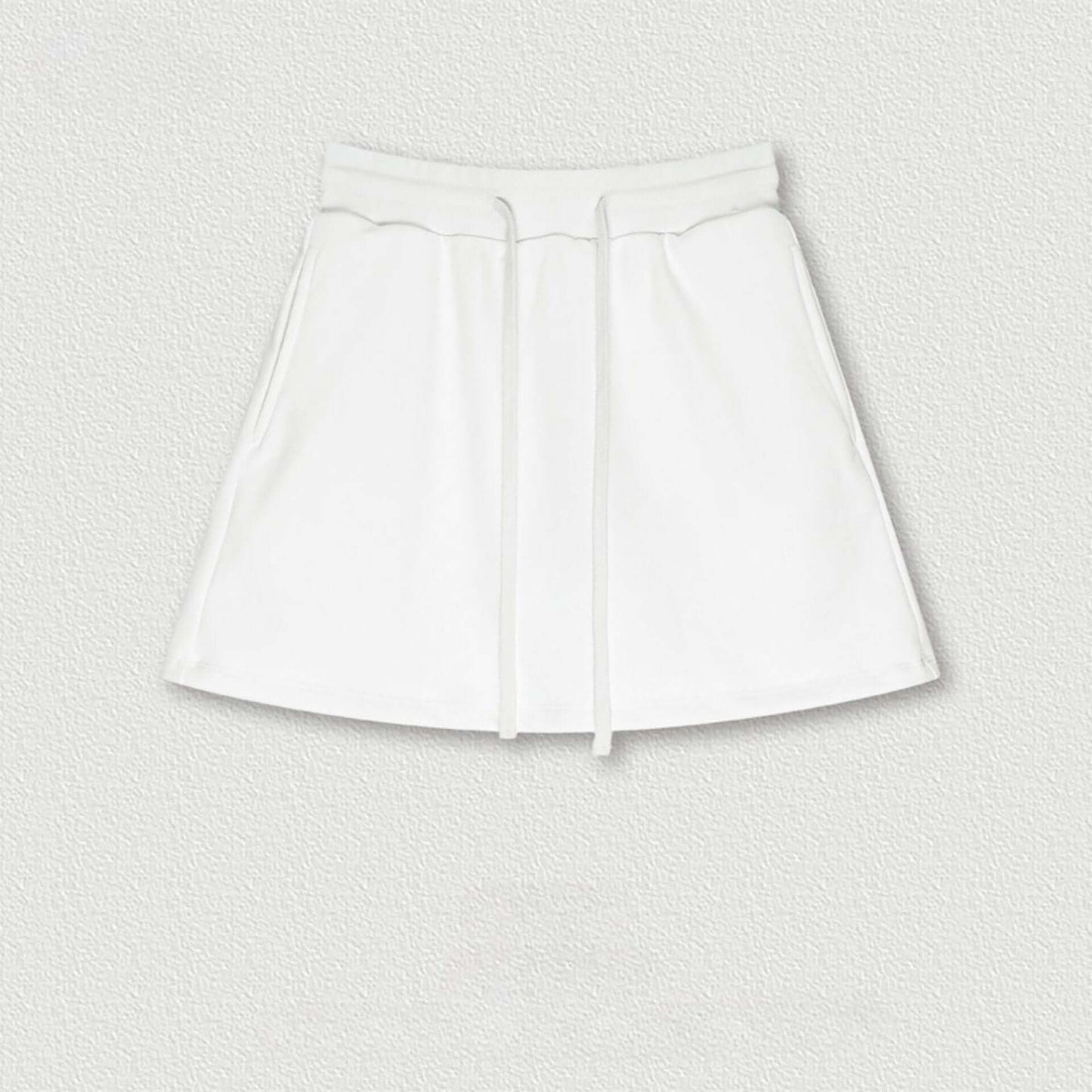 Cardydony Women's Lace Trim Top & Skirt Set | Summer Essential
