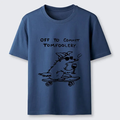 Cardydony Wine & Mischief Classic T-shirt