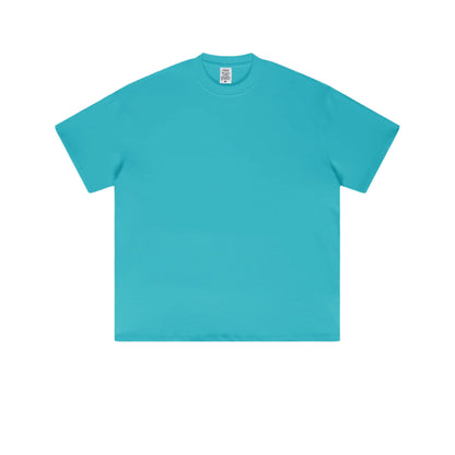 Cardydony Women's City Drift Crew Tee | Heavyweight Streetwear