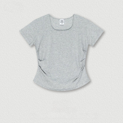 Cardydony Women's Basic T-Shirt | Casual Summer Essential