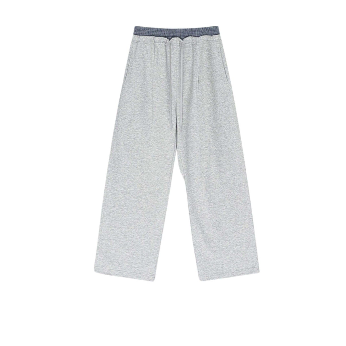 Cardydony Women's Oversized Double Waist Cotton Blend Pants | Comfort & Style