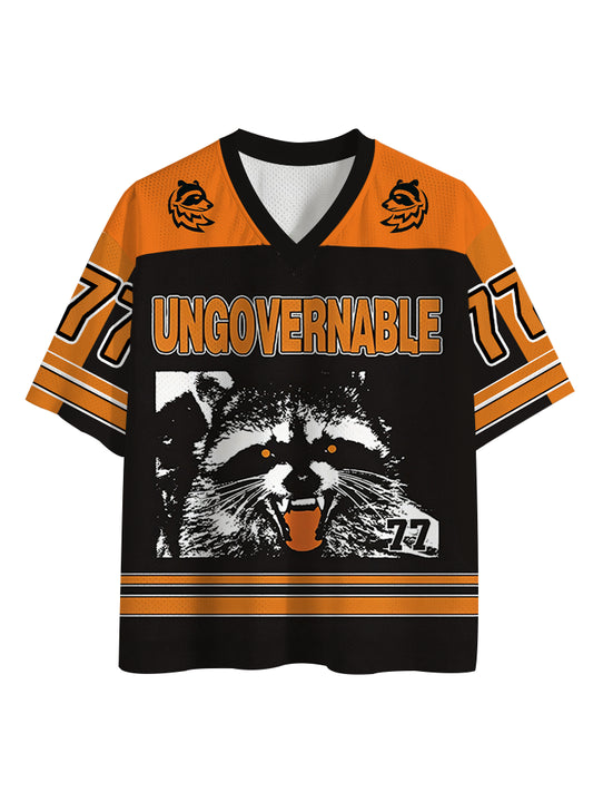 Cardydony Become Ungovernable Mesh Jersey