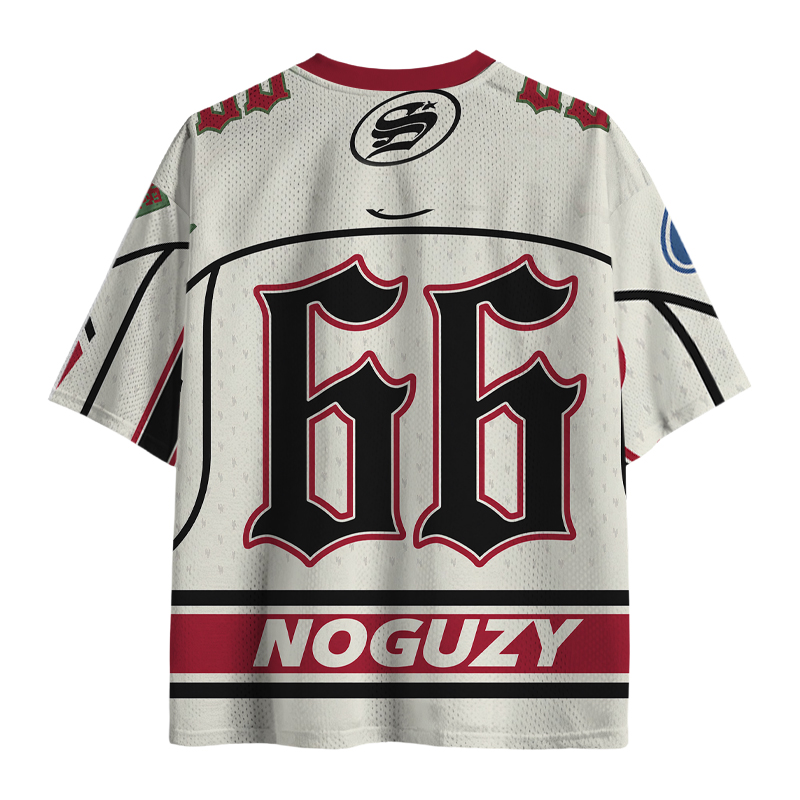 Cardydony 66 Gothic Mesh Jersey