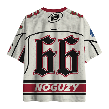 Cardydony 66 Gothic Mesh Jersey