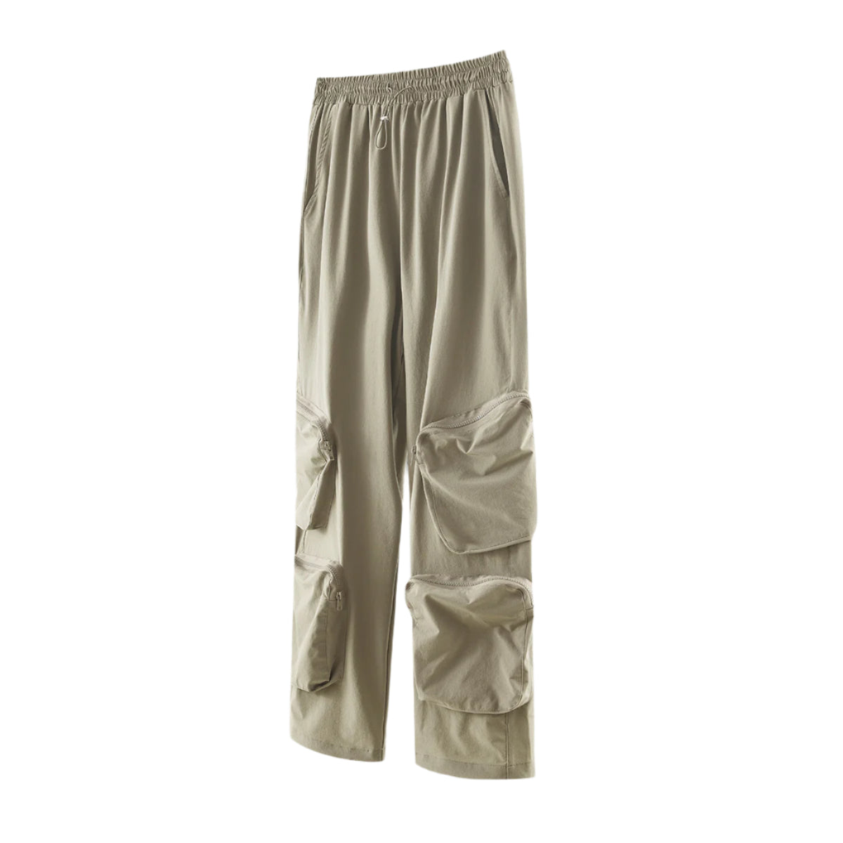 Cardydony Women's Utility Cargo Pants | Double Zip Collection