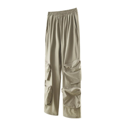 Cardydony Women's Utility Cargo Pants | Double Zip Collection