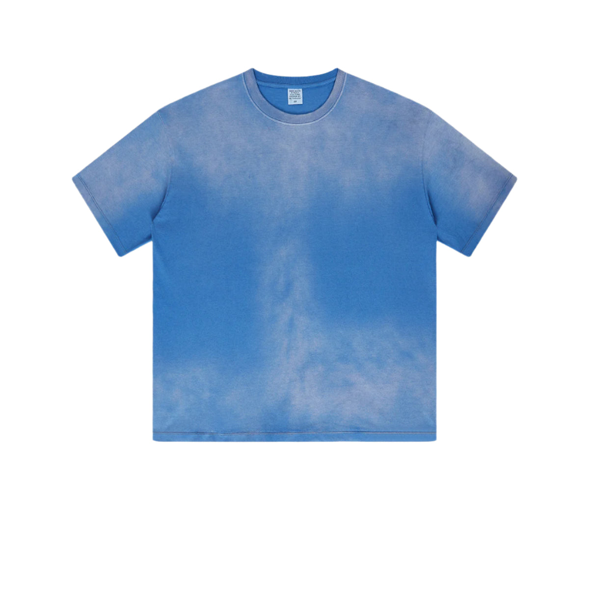 Cardydony Women's Shadow Drop Shoulder Tee | Vintage Wash Streetwear