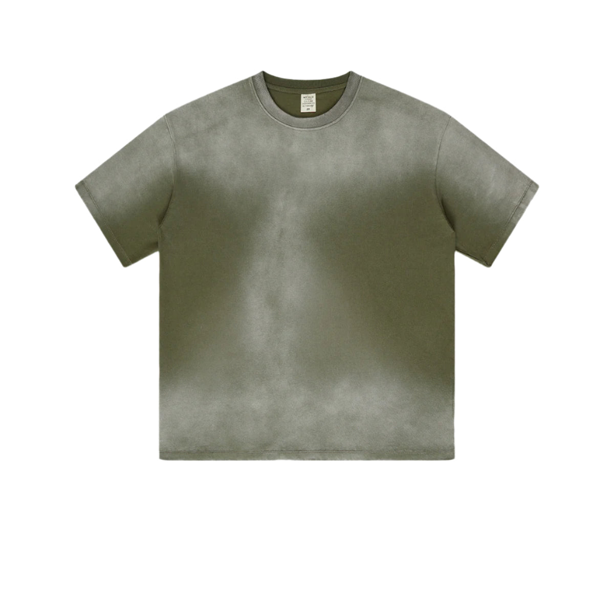 Cardydony Women's Shadow Drop Shoulder Tee | Vintage Wash Streetwear
