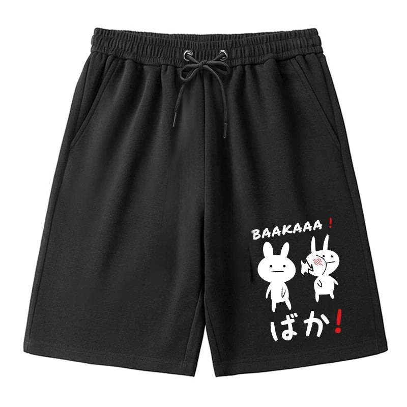 Cardydony Anime Baka Manga Slap Classic Shorts