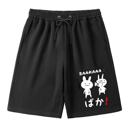 Cardydony Anime Baka Manga Slap Classic Shorts