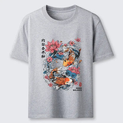 Cardydony Koi Serenity Classic T-shirt