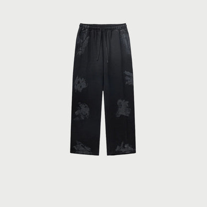 Cardydony Women's Oversized Wide Leg Casual Pants