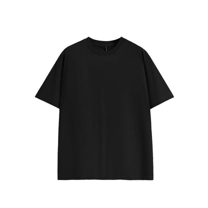 Cardydony Women's Moisture-Wicking Oversized Cotton T-Shirt – Unisex Heavyweight Streetwear