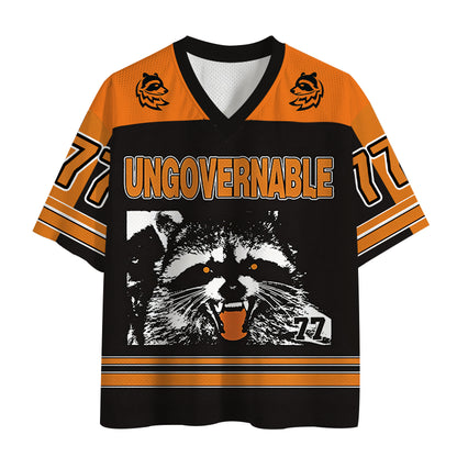 Cardydony Become Ungovernable Mesh Jersey