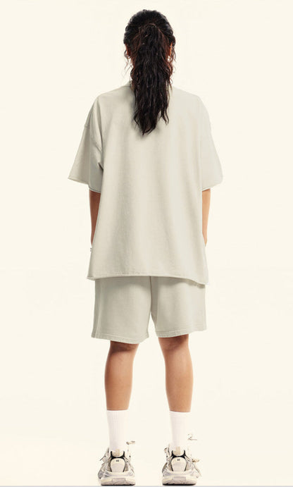Cardydony Women's Deserve Devil Graphic Tee for Women | Oversized Cotton Streetwear Flame Tee