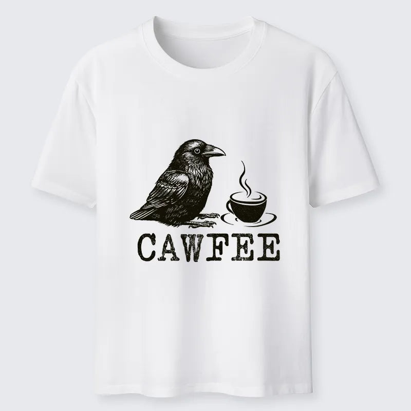 Cardydony Cawfee Funny Japan Meme Classic T-shirt