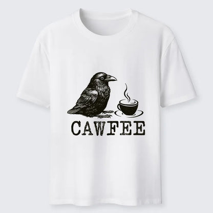 Cardydony Cawfee Funny Japan Meme Classic T-shirt