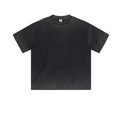 Cardydony Women's Cloud Wash Oversized Tee | Acid Wash Streetwear